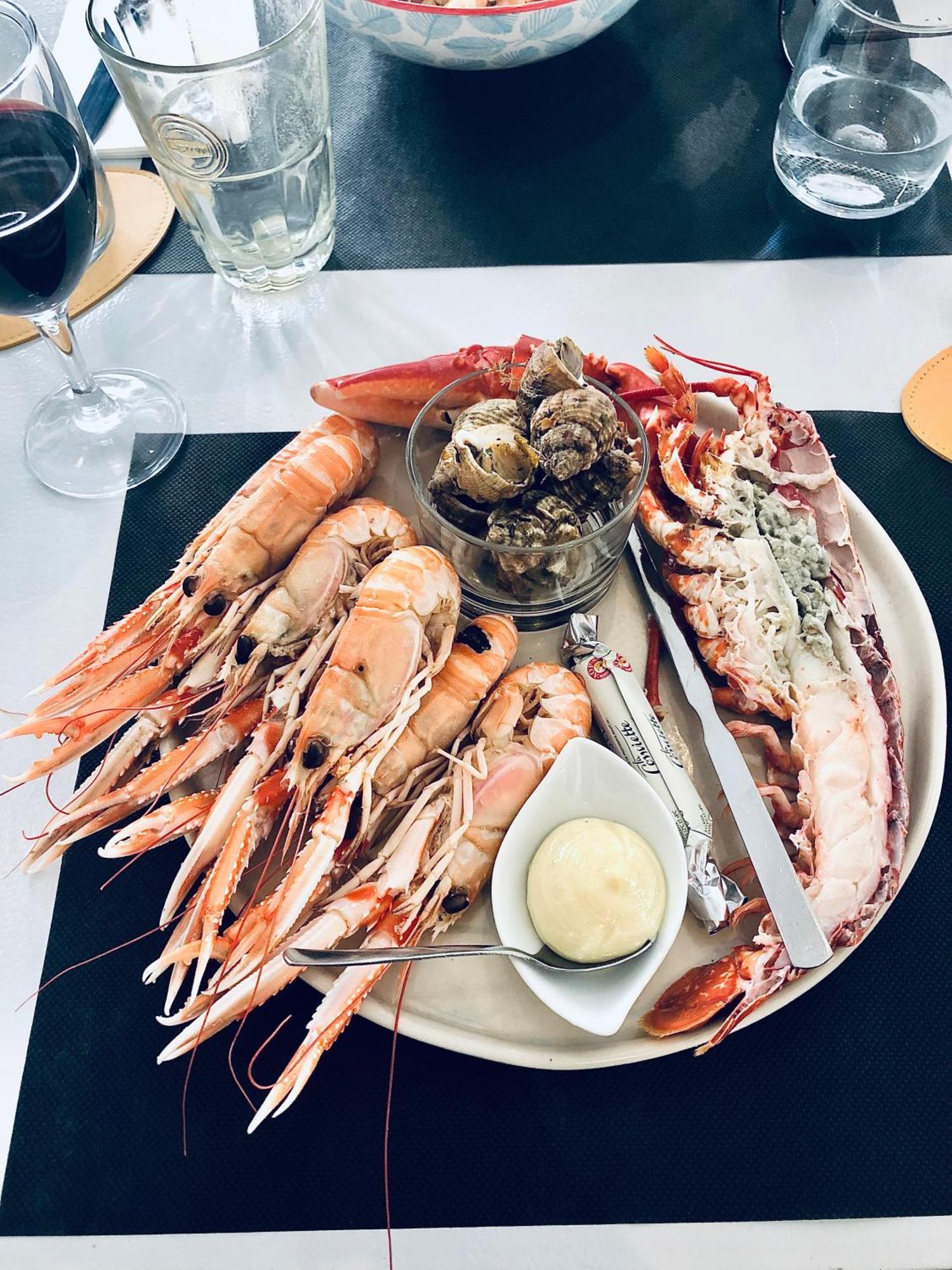 Hotel 2 Etoiles Et Restaurant Le Galet Bleu Fouras Εξωτερικό φωτογραφία